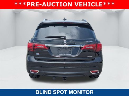 Used 2015 Acura MDX SH-AWD w/ Advance Package image 6