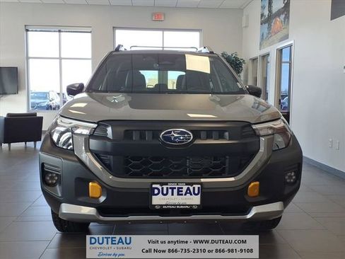 New 2026 Subaru Forester Wilderness image 2