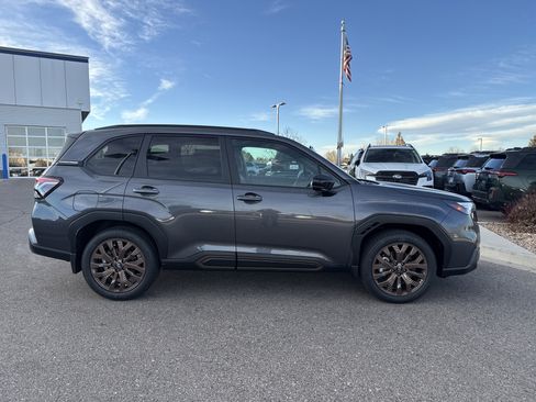 New 2026 Subaru Forester Sport image 6