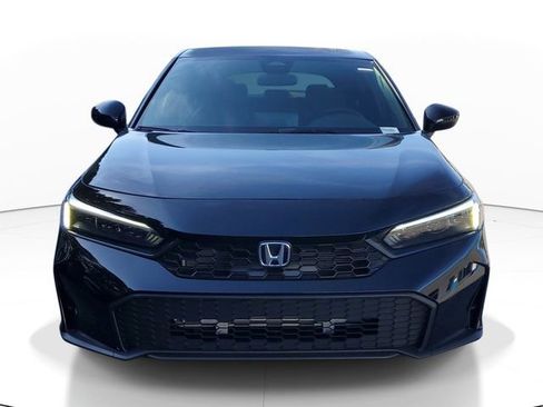 New 2026 Honda Civic Sport image 2