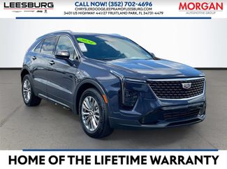 Used 2024 Cadillac XT4 Premium Luxury w/ Technology Package FWD video 1
