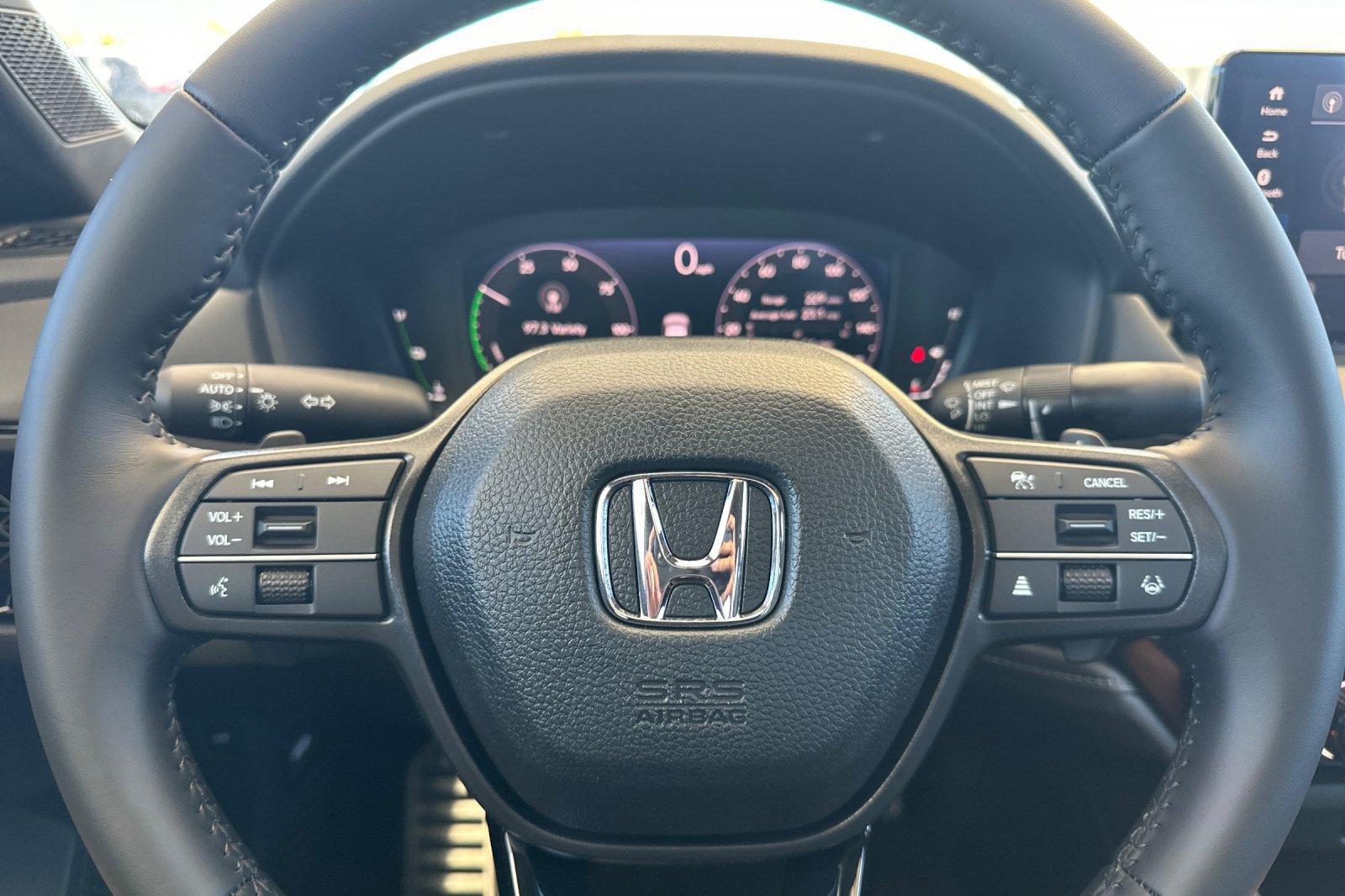 New 2026 Honda Accord Sport image 24