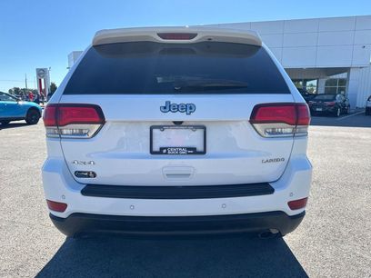 Used 2021 Jeep Grand Cherokee Laredo