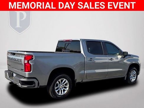 Certified 2023 Chevrolet Silverado 1500 RST AWD/4WD image 5
