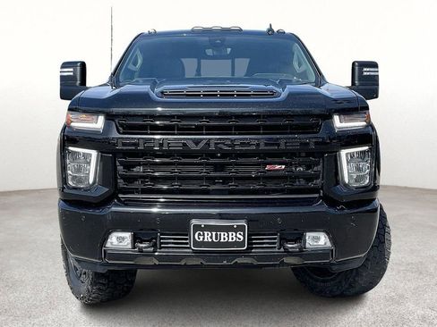 Used 2021 Chevrolet Silverado 3500 LTZ w/ LTZ Plus Package image 5