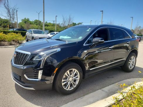 Used 2020 Cadillac XT5 Premium Luxury image 10
