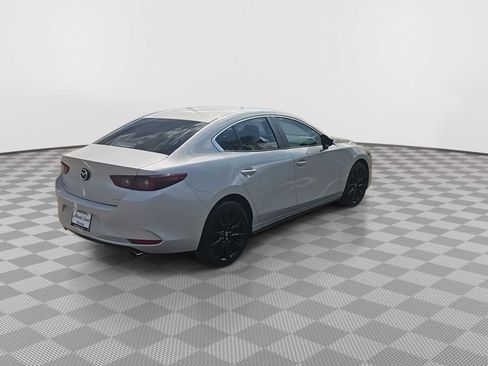 Used 2024 MAZDA MAZDA3 s FWD image 8