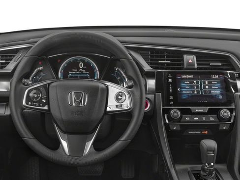 Used 2018 Honda Civic EX image 7