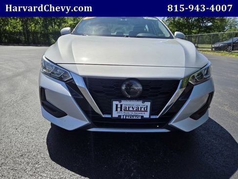 Used 2022 Nissan Sentra S FWD image 36