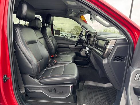 Used 2023 Ford F250 Lariat w/ FX4 Off-Road Package AWD/4WD image 34