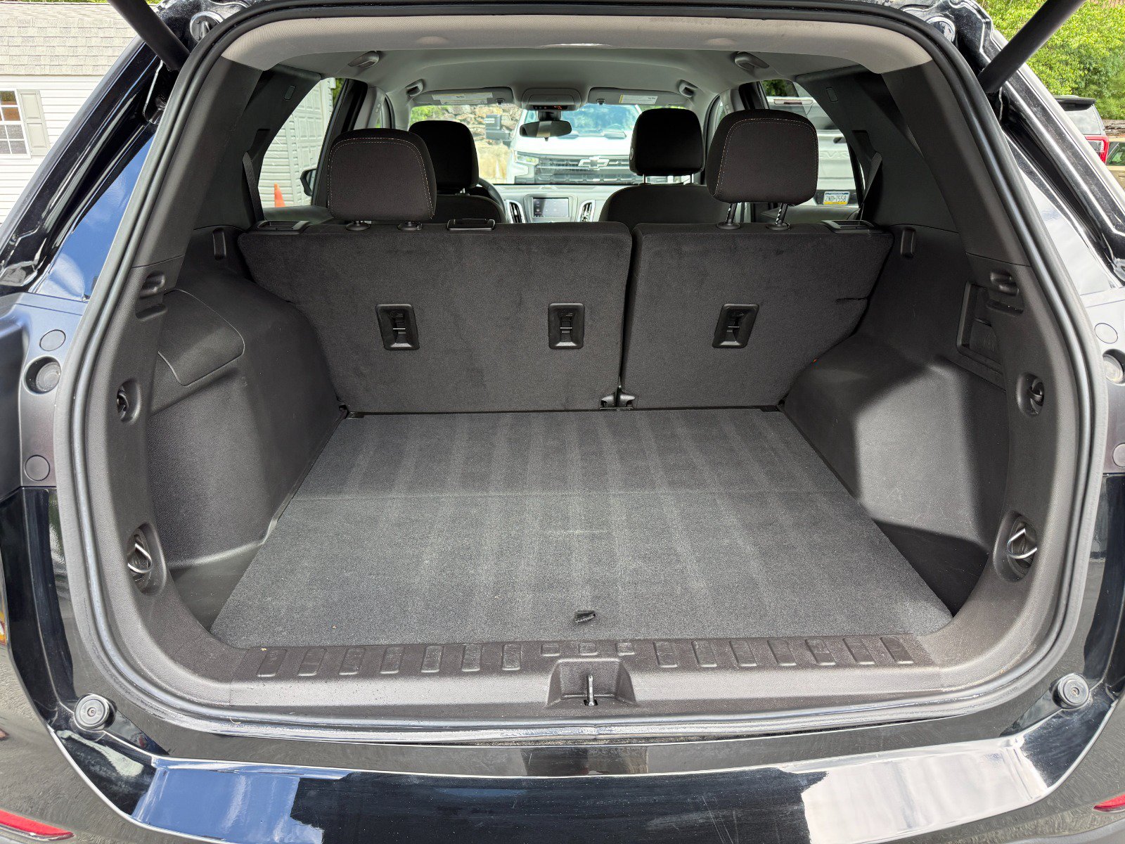 Certified 2024 Chevrolet Equinox LT AWD/4WD image 18