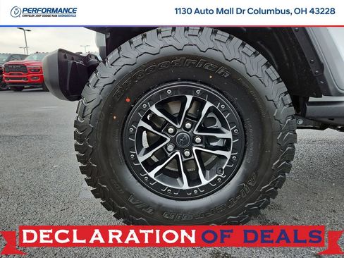 New 2026 Jeep Wrangler Sport AWD/4WD image 9