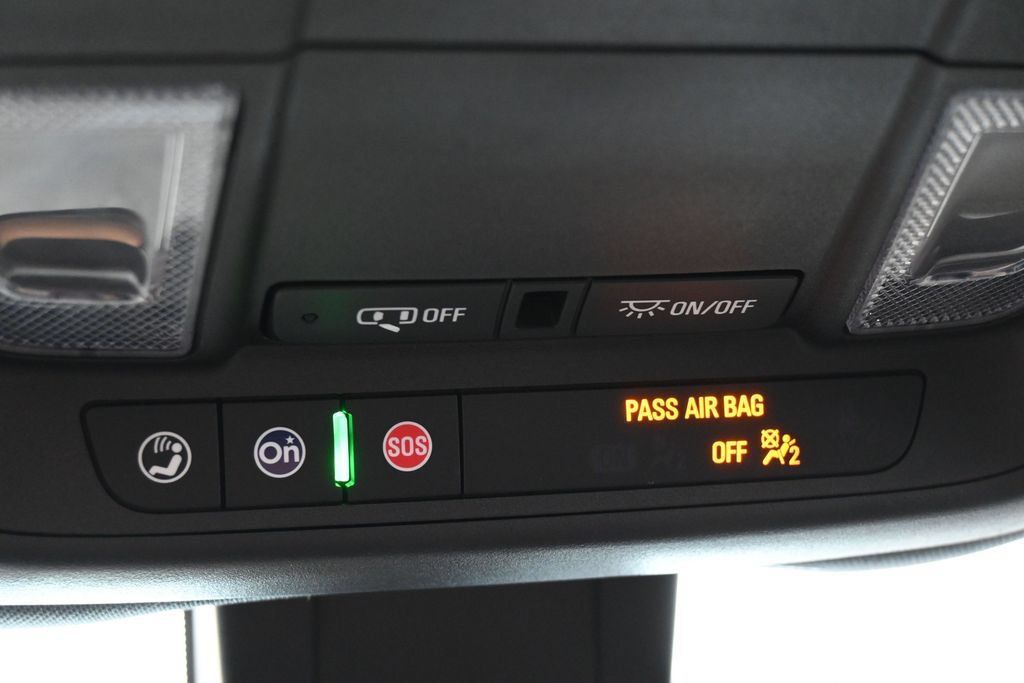 Used 2024 Chevrolet Equinox RS w/ RS Leather Package FWD image 36