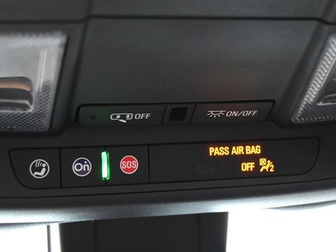 Used 2024 Chevrolet Equinox RS w/ RS Leather Package FWD image 36