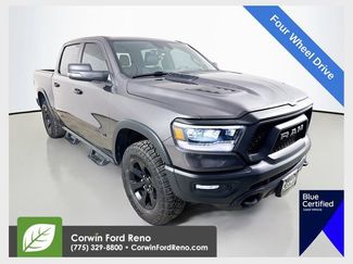 Used 2023 RAM 1500 Rebel w/ Rebel Level 2 Equipment Group 360° Tour