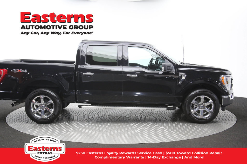 Used 2023 Ford F150 XLT w/ Equipment Group 302A High AWD/4WD image 48