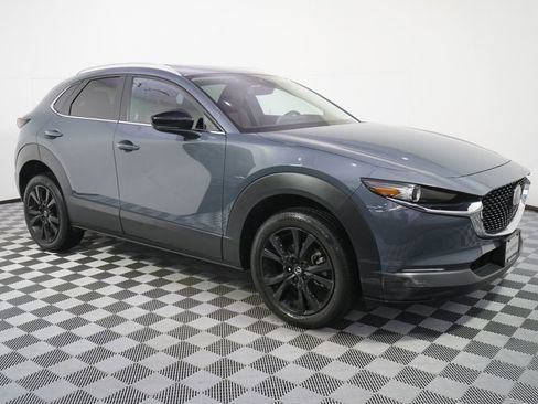 Used 2023 MAZDA CX-30 AWD 2.5 S w/ Preferred Package image 8