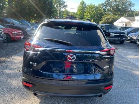 Used 2018 MAZDA CX-9 Touring w/ Touring Premium Package AWD/4WD image 8