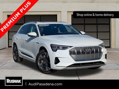 Used 2023 Audi e-tron Premium Plus w/ Premium Plus Package