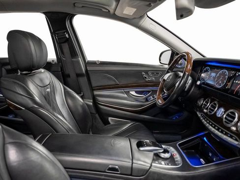Used 2016 Mercedes-Benz Maybach S 600 image 62