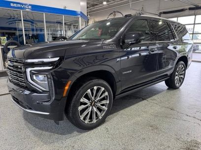 New 2026 Chevrolet Tahoe High Country