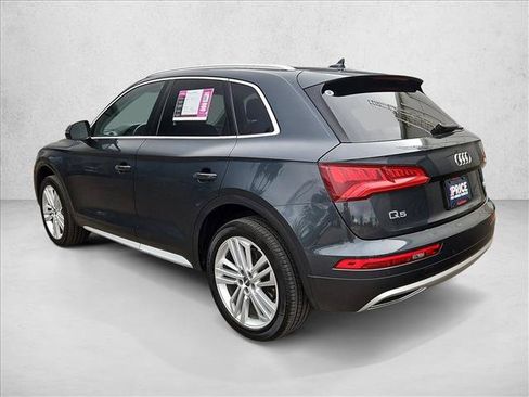 Used 2018 Audi Q5 Prestige AWD/4WD image 8