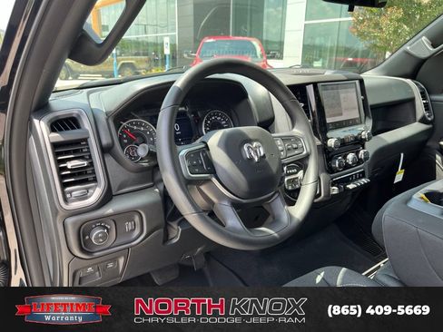 New 2026 RAM 1500 Warlock AWD/4WD image 6