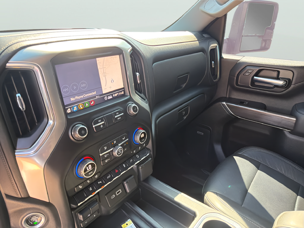 Used 2020 Chevrolet Silverado 2500 LTZ w/ LTZ Premium Package AWD/4WD image 23