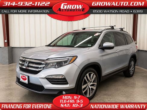 Used 2016 Honda Pilot Touring image 1