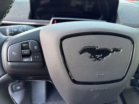 New 2025 Ford Mustang Mach-E GT w/ Bronze Appearance Package image 18