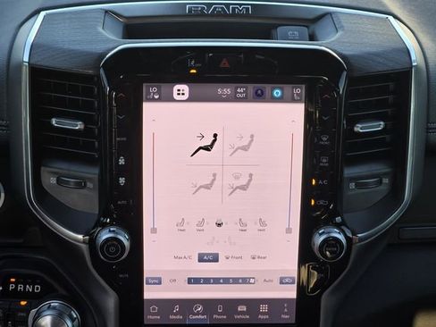 New 2026 RAM 1500 Laramie w/ Laramie Southwest Edition image 13