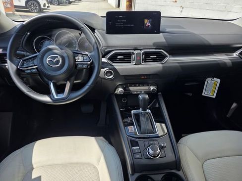 Certified 2025 MAZDA CX-5 AWD 2.5 S w/ Preferred Package image 11