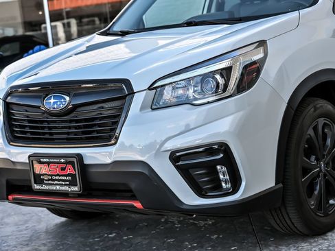 Used 2020 Subaru Forester Sport AWD/4WD image 8