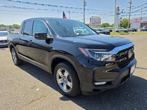 Used 2025 Honda Ridgeline RTL image 7