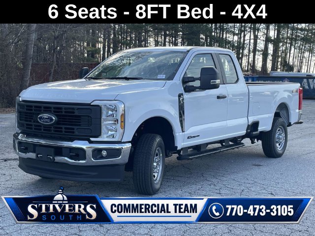 New 2026 Ford F350 XL w/ XL Driver Assist Package AWD/4WD image 24