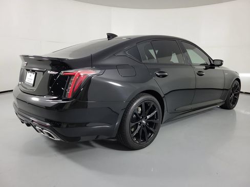 Certified 2024 Cadillac CT5 V RWD image 3