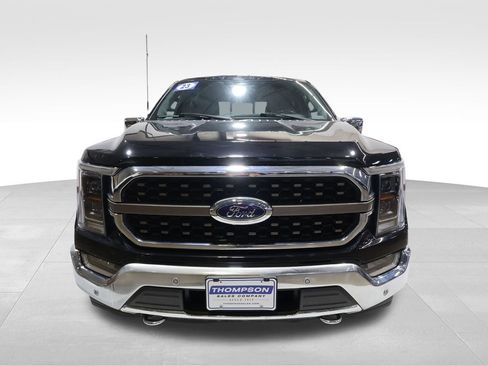 Used 2023 Ford F150 King Ranch w/ Equipment Group 601A High image 7