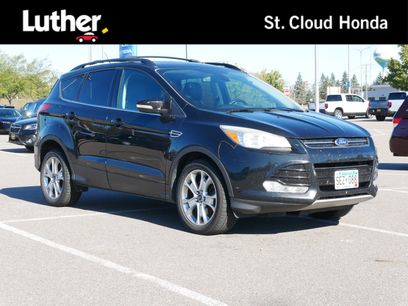 Used 2013 Ford Escape SEL