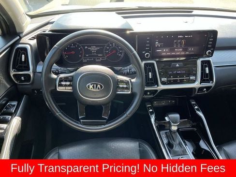 Used 2021 Kia Sorento SX FWD image 12