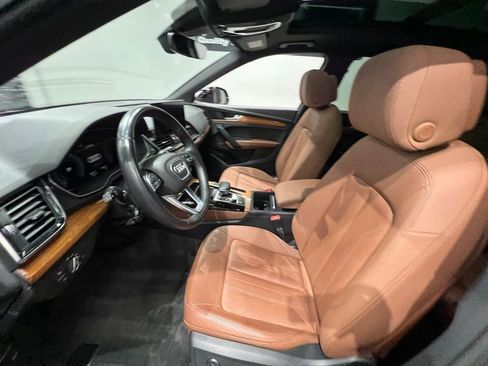 Used 2021 Audi Q5 2.0T Premium Plus w/ Premium Plus Package image 20