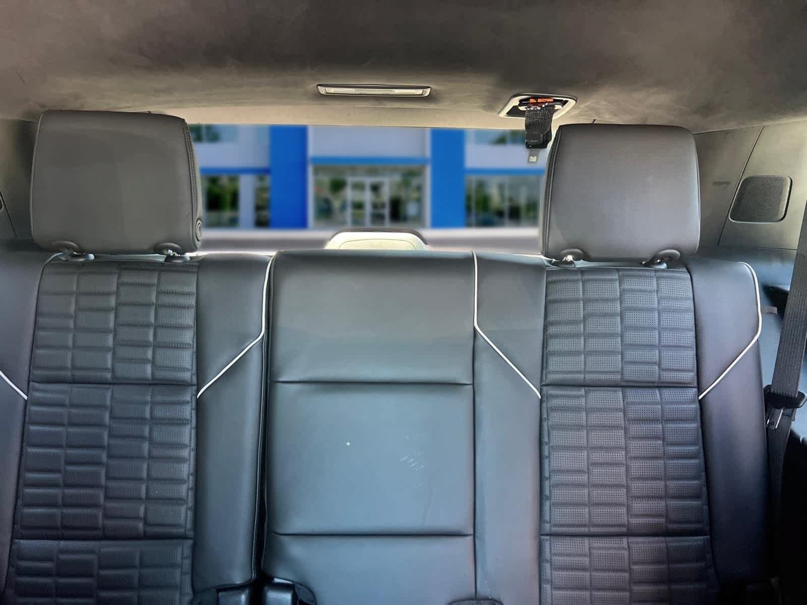 Certified 2024 Cadillac Escalade Sport Platinum w/ LPO, ONYX Package AWD/4WD image 35