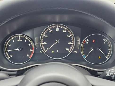 New 2026 MAZDA MAZDA3 s Sport image 11