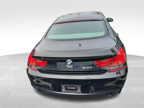 Used 2017 BMW 640i Gran Coupe image 14