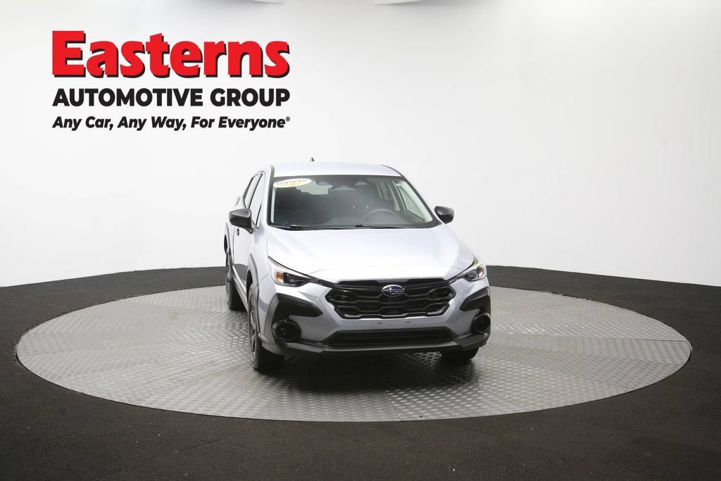 Used 2024 Subaru Crosstrek 2.0i AWD/4WD image 51