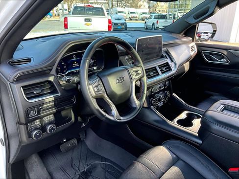 Certified 2024 Chevrolet Tahoe RST image 8