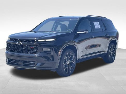 New 2026 Chevrolet Traverse RS FWD image 8