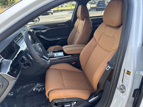 New 2026 Audi S8 AWD/4WD image 20