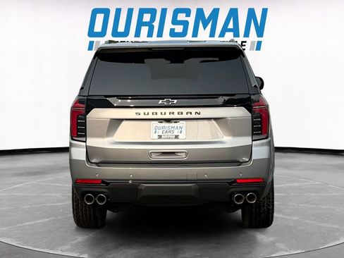 Used 2026 Chevrolet Suburban Z71 w/ Sun And Tow Package AWD/4WD image 5