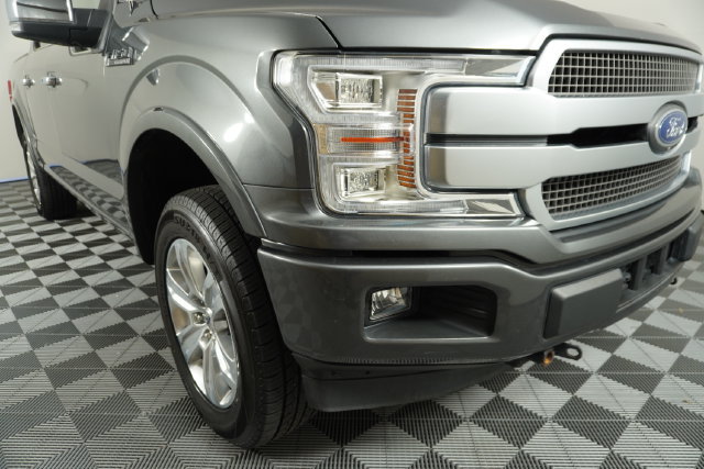 Used 2019 Ford F150 Platinum w/ Equipment Group 701A Luxury AWD/4WD image 10