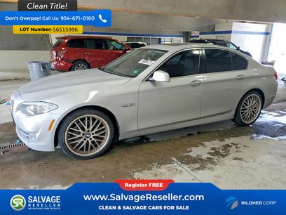 Used 2013 BMW 528i xDrive Sedan